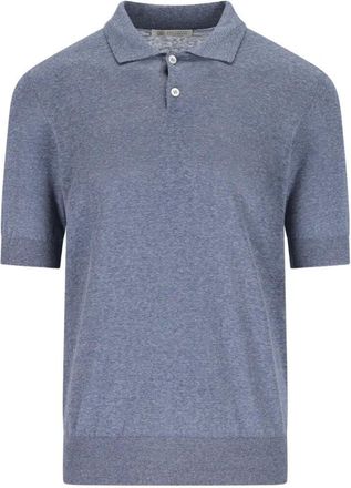 Brunello Cucinelli Short Sleeve Polo