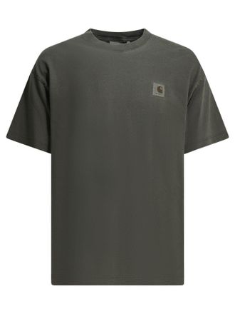 Carhartt Work in Progress Carhartt WipS/S Nelson T-shirt met ronde hals