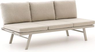 Forza Furniture Forza Vadena lounge tuinbank verstelbaar 198cm