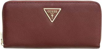 Guess Cartera Laurel Maxi - Accessories - Mujer - Rojo - ONE SIZE