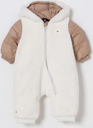 Tommy Hilfiger Tuta con cappuccio Tommy Hilfiger in poliestere riciclato