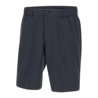 HUGO BOSS Heren, Korte broeken, Blauw, Maat: XL