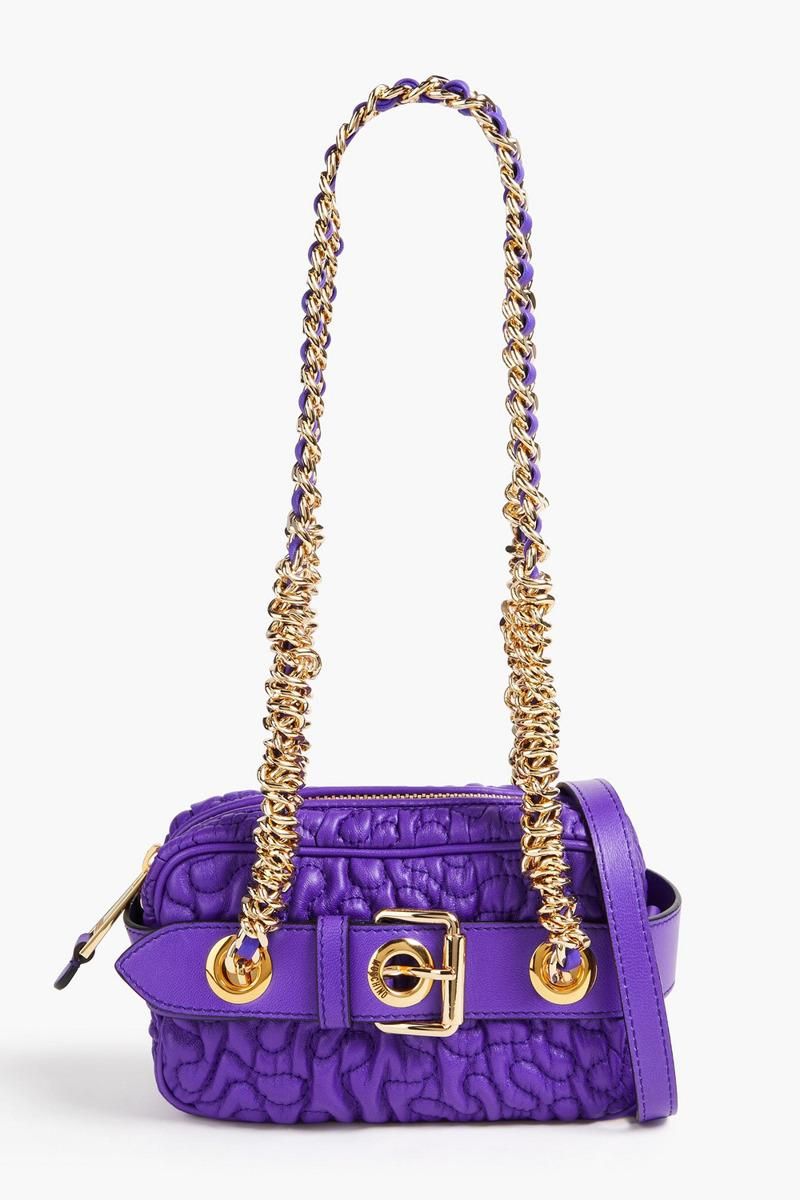Moschino Mini Bag MOSCHINO COUTURE Woman color Black from