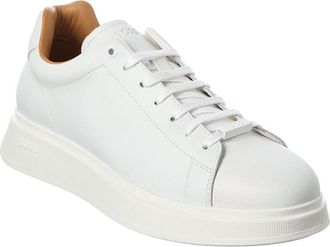 HUGO BOSS Bulton Leather Sneaker