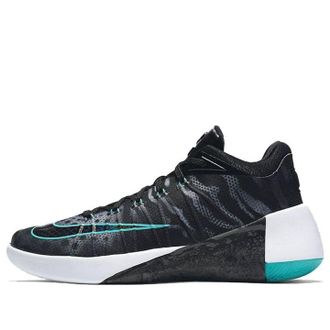 Nike Hyperdunk 2015 Low Black Aqua 831416-031