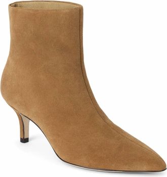 Matisse Footwear Womens Sicily Ankle Bootie In Hazelnut