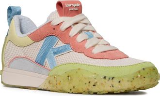 Kate Spade New York k as in kate low top sneaker in Melon Ball Multi at Nordstrom, Size 9.5
