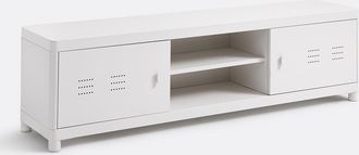 La Redoute Interieurs TV-meubel van metaal, breedte 180 cm, LIVONA