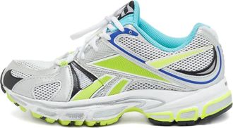 VETEMENTS Sneakers Spike Runner con inserti - Bianco