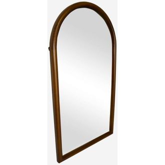 Sweeek Espejo Arco De Madera De Pino Decorativo De Pared