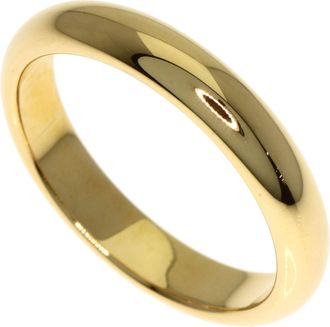 Cartier Yellow Gold (18K) Wedding Ring (Pre-Owned)