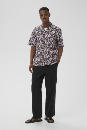 Matinique Korte mouwen shirt MAklampo Korte mouwen shirt Regular fit