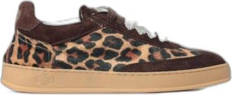 Soldini Sneaker Akira 80 - - Shoes - Donna - Marrone - 36 EU