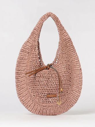 Gianni Chiarini Borsa Nefeli Gianni Chiarini in rafia crochet