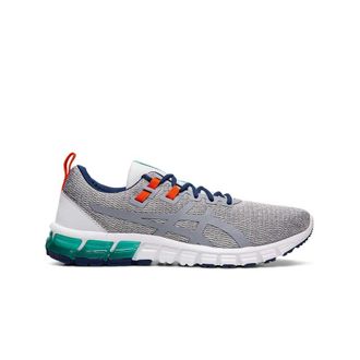 Asics Asics Gel-Quantum 90 Heren Grijs Hardlooptrainers