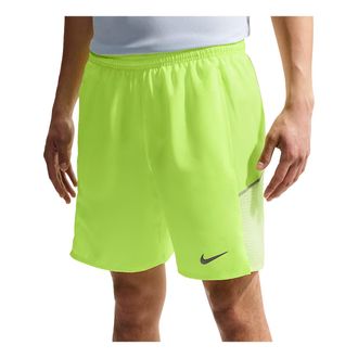 Nike Miler Dri-FIT 7-inch Brieflined Shorts Volt Ice Barely Volt IF2071-737
