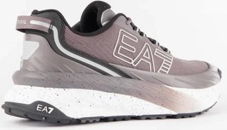 Emporio Armani Emporio Armani Ea7, Uomo, Scarpe, Grigio, 43 EU, new