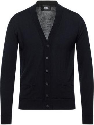 Alpha Studio PRENDAS DE PUNTO - C&aacute;rdigans en YOOX.COM