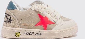 Golden Goose Sneakers Ball Star in camoscio used