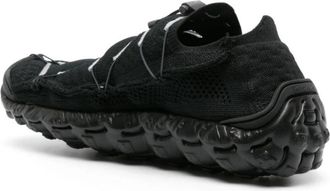 Nike Womens Mindbody Sneaker Black Rubber