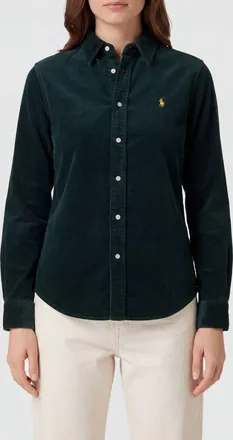 Polo Ralph Lauren Camicia Donna colore Verde