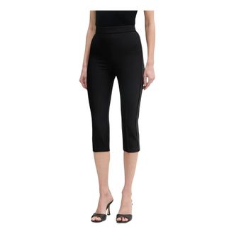 Elisabetta Franchi Donna, Pantaloni, Nero, S, new