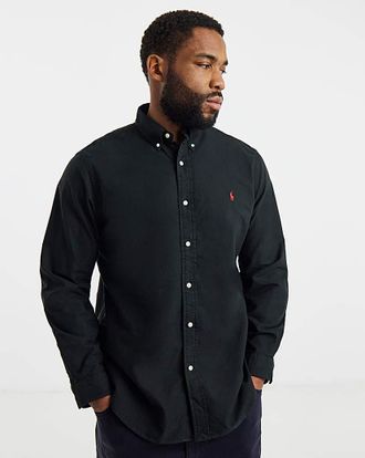 Polo Ralph Lauren Oxford Shirt - Black