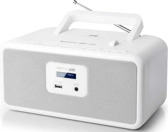 Muse radio cd portatile con bluetooth - M32DBW - muse