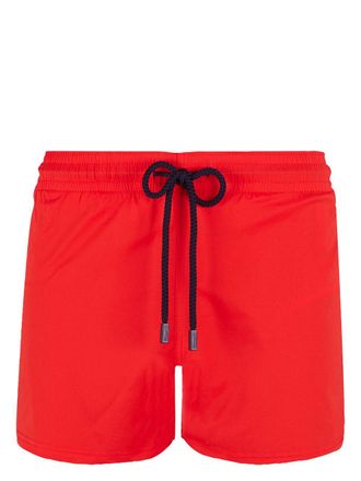 Vilebrequin Stretch zwembroek - Rood
