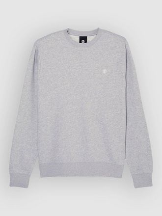 Element Icon Embroidery Felpa grigio