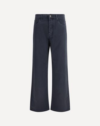 Miu Miu Flare Jeans Female 26