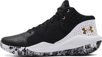 Under Armour Jet 21 Black White 3024260-006