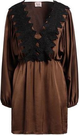 Mariuccia DRESSES - Mini dresses on YOOX.COM