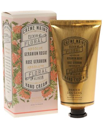 Panier Des Sens Discontinued Panier Des Sens Rose Geranium 1Fl.Oz And 2.6 Fl.Oz Hand Creams
