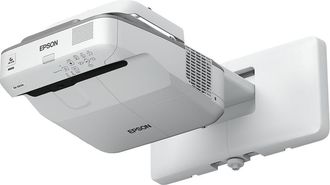 Epson Proyector 3lcd 1920 X 1080 3000 L&uacute;menes V11h741040 Compa