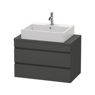 Duravit Duravit - Durastyle Mueble De Ba&ntilde;o Para Consola Compacta, 2