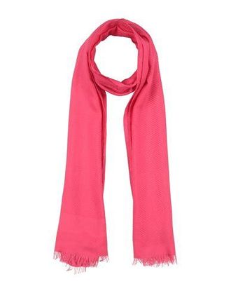 スカーフ EMPORIO ARMANI Woman Scarf Pink EW001865AF15674 UA205 Women's Emporio Armani Scarves - up to −79% | Stylight
