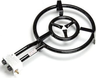 Vaello la Valenciana Fornello Bruciatore D. 40 cm. per Paellera