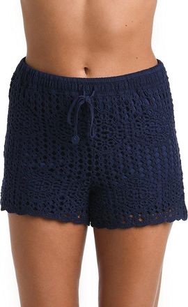 La Blanca Coverup Shorts