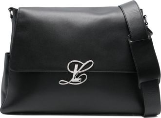 Luar Cam Logo Shoulder Bag