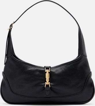 Gucci Jackie Slim Small leather shoulder bag