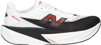 New Balance FuelCell Rebel v5 - Heren - Sport - Wit - Maat: 45 EU Zijde