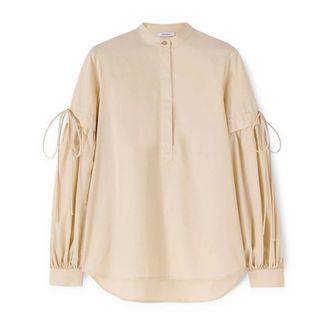 Motivi Donna, Camicette, Beige, XS, new