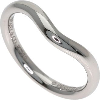 Tiffany & Co. Band Ring (Pre-Owned)