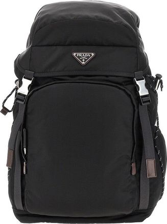 Prada Prada Speedrock Re-Nylon backpack Man One Size