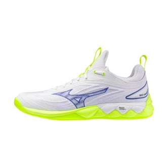 Mizuno Heren, Schoenen, Wit, Maat: 42 EU
