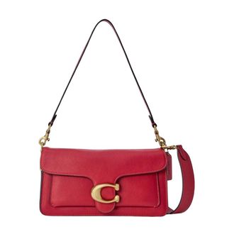 Coach Mujer, Bolsos, Rojo, Talla: ONE Size