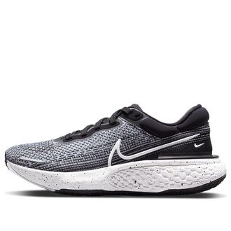 Nike (WMNS) Nike ZoomX Invincible Run Flyknit White Black CT2229-103