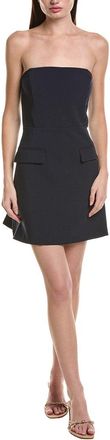 Line & Dot Hutson Mini Dress
