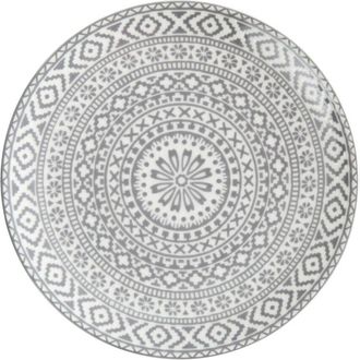 Fortessa D&V Set Of 4 8In Casablanca Coupe Plates